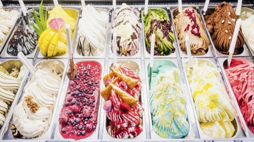 Discover The Curious Ice Cream Combination Only Found In Nova Scotia