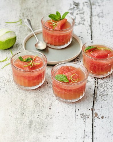 25 desserts acidulés pour accueillir le printemps