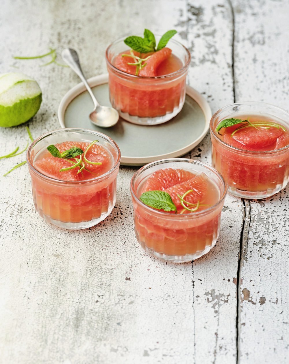 25 desserts acidulés pour accueillir le printemps
