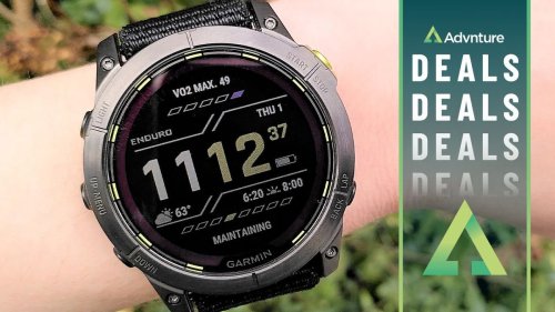 The cheapest Garmin deals this Black Friday