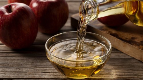 How To Sweeten Up Your Daily Apple Cider Vinegar Drink