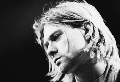 Listen to Kurt Cobain's haunting isolated "Smells Like Teen Spirit" vocals