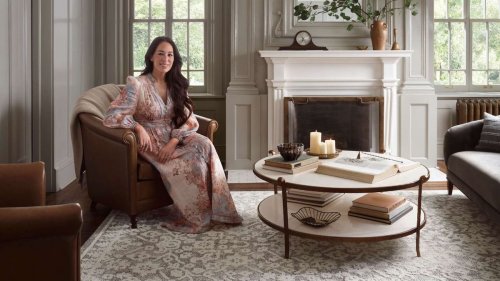 Magnolia by Joanna Gaines x Loloi just dropped new rugs and throw pillows