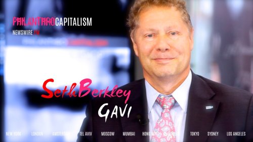 Incredible #insidestory on the growing resistance of antibiotics, modern day epidemics and the medical & technical solutions to our nature's evolutionary responses by Matthew Bishop & #GAVI's #DrSethBerkley. The full #Philanthrocapitalism show is available on our network #newswirefm
