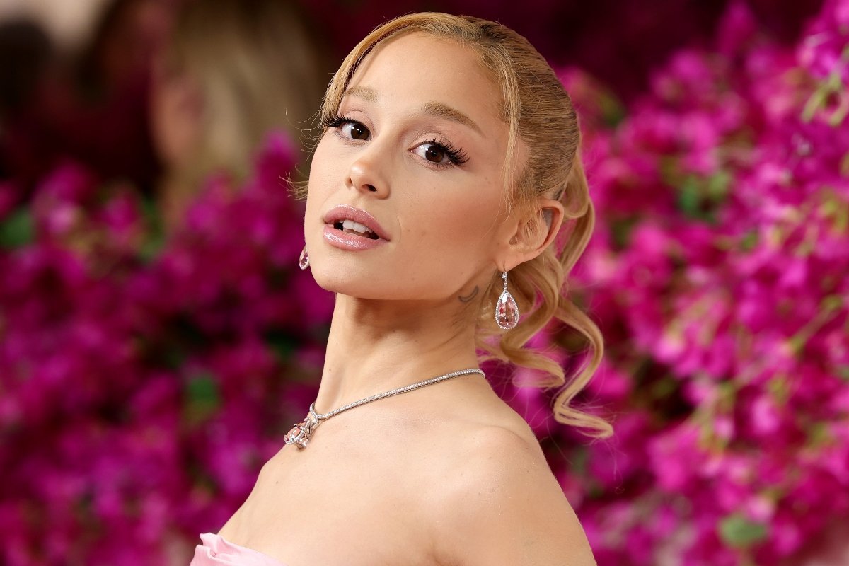 Ariana Grande finally speaks about 'Quiet on Set' documentary
