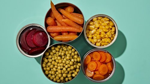Run Far, Far Away From These Nasty Canned Foods