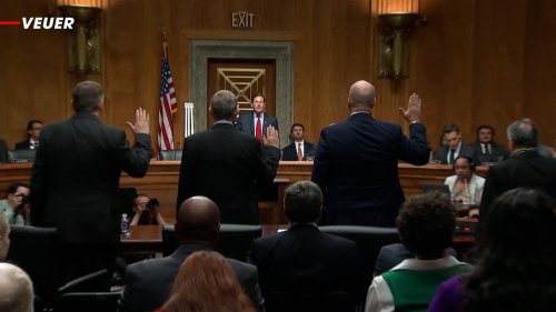 Boeing Whistleblowers Let Loose at Senate Hearings