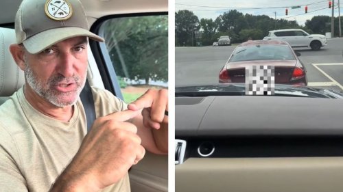 Secret Service agent reveals simple driving tips that could save your life