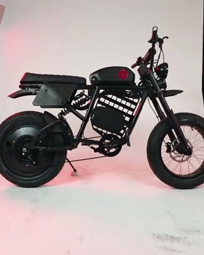 Super73 Custom