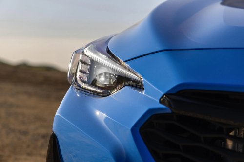 What's Next for Subaru’s Sports Car?