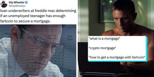 Fartcoin memes blow up over U.S.'s move to count crypto for mortgages
