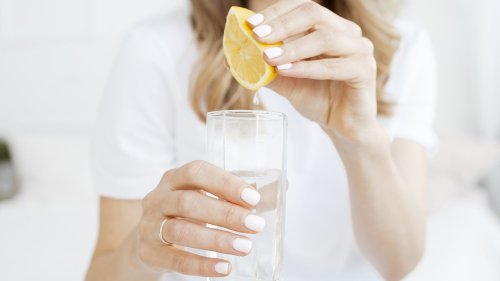 Mixing This With Your Water Can Make It 10x More Hydrating