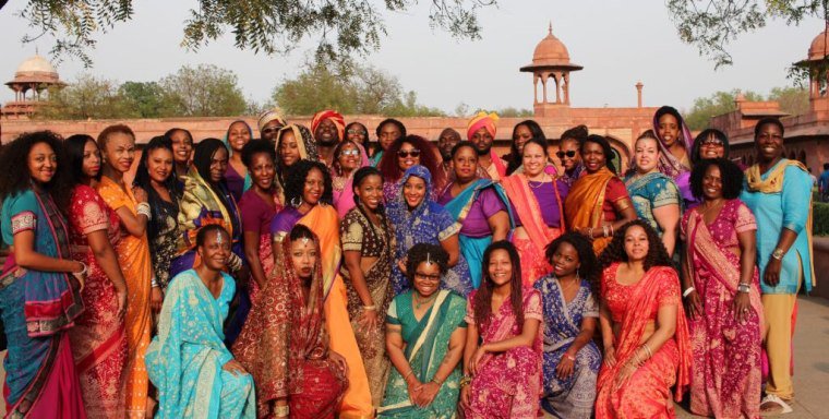 The globetrotting communities embracing Black joy through international travel