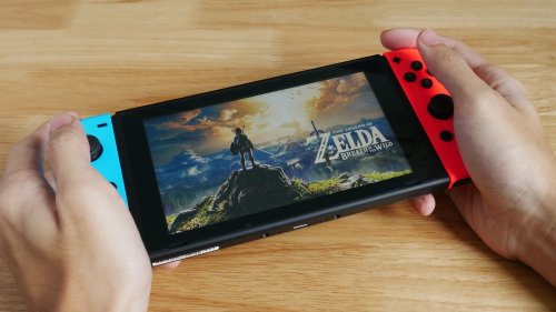 Two Iconic Zelda Games May Finally Be Heading To Switch