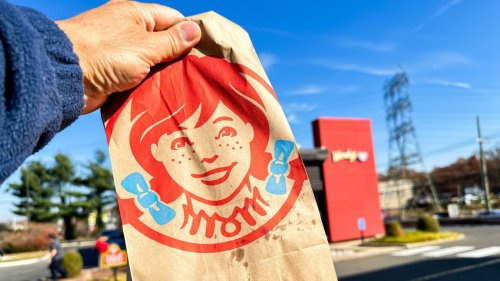 Avoid Ordering These Menu Items From Wendy's At All Costs