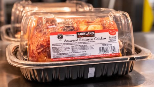 What You Should Know Before Buying Costco Rotisserie Chicken
