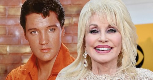 What Happened Between Dolly Parton And Elvis Presley?