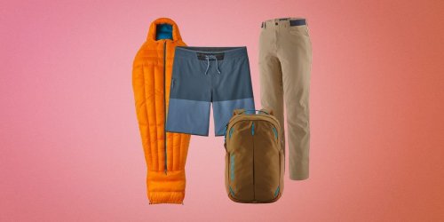 Patagonia’s Spring Drop and Today’s Best Gear