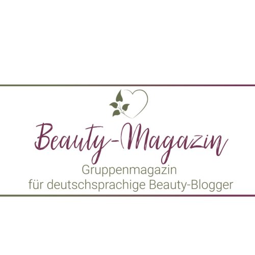 Magazine - German Blogger *Beauty*