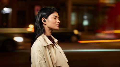 Sony WF-1000XM5 earbuds leak
