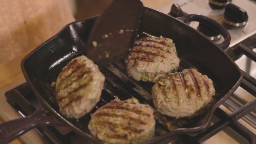 How This One Ingredient Can Transform Your Turkey Burgers