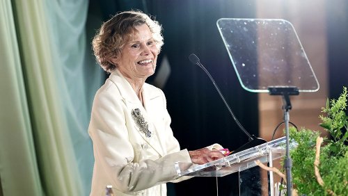 Judy Blume Calls Out Censorship At Variety's Power of Women Event 