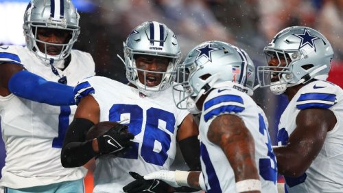 NFL Week 1 Roundup: Cowboys Roll, Bengals Fold, And More
