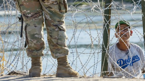 The myth of a U.S.-Mexico "open border"