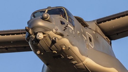 Why The CV-22 Osprey Was A Game Changer For Aerial Operations