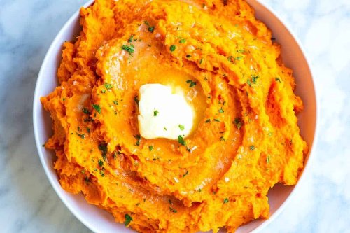 21 Delicious Sweet Potato Recipes 