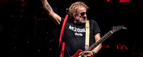 Sammy Hagar wanted to join this iconic rock band, but they were too broke