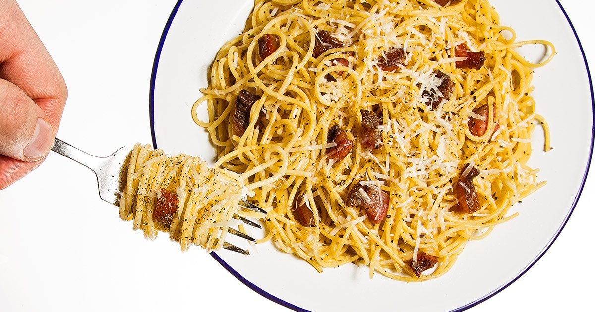 Cheesy Spaghetti Is The Ultimate Comfort Food