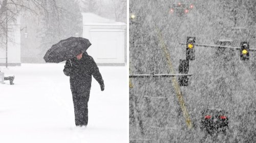 Parts Of Canada Could See A Major Spring Blizzard This Week 