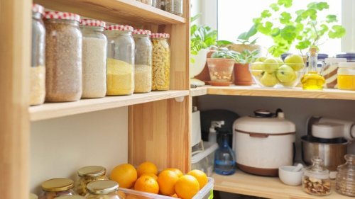 8 Things You Should Almost Never Store In Your Pantry