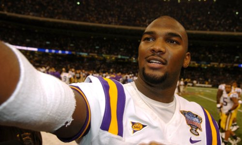 What highly-touted former No.1 pick is up to now after disappearing from the NFL