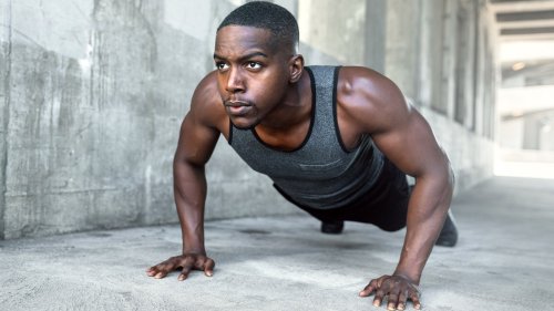 The Worst Pushup Mistakes You Can Make Hands Down
