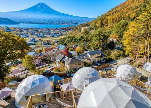 Cool Places To Stay In Japan: Hotels & More - cover