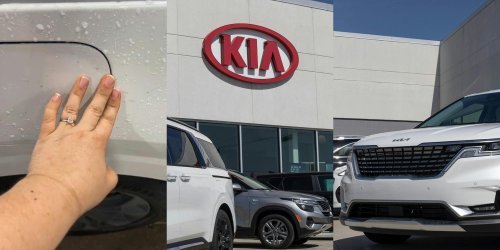 400,000 Kias Are Being Recalled Nationwide. Here's Why