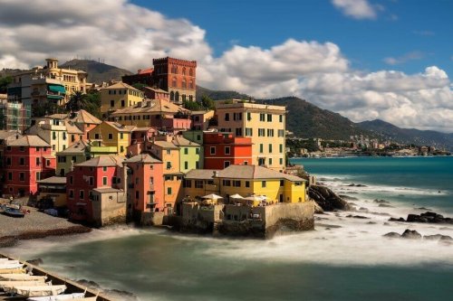 Summer destinations in Italy