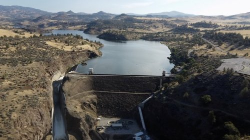 US dam removal project seeks to restore natural habitats