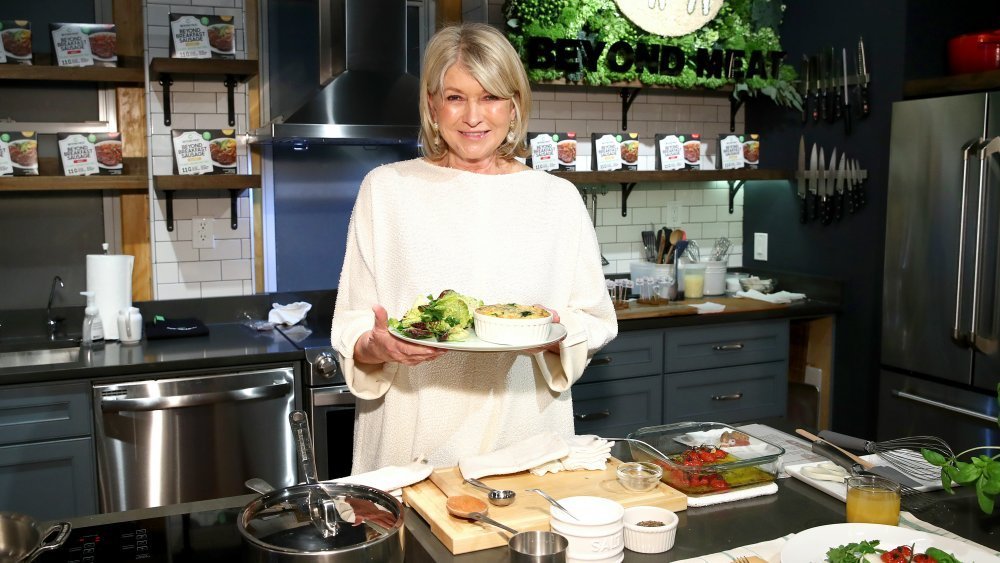 Lies Martha Stewart Made You Believe About Cooking  