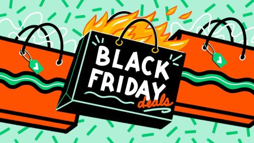 Black Friday has landed! Shop the best deals here