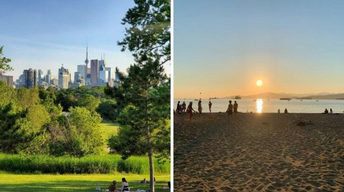 Canada's Summer Forecast Is Out Already With Heat Reaching Almost 40°C