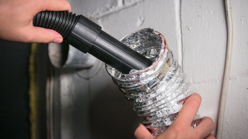 Here's How Often You Should Be Cleaning Your Dryer Vents