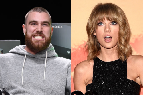 Swifties have uncovered a years-old Travis Kelce "kiss, marry, kill" game