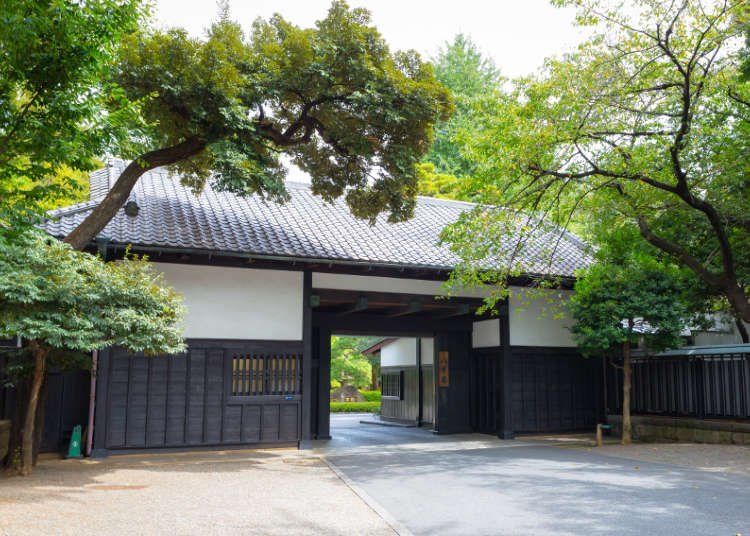 Tokyo's Happo-En: The Majestic Japanese Garden of Eight Views