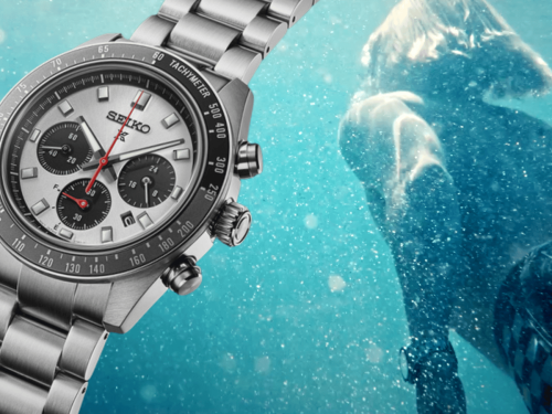 Seiko’s All-Purpose Prospex is the Ultimate Outdoor Adventure Watch