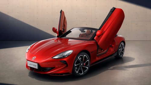America Is Still Missing Out On China's Coolest Cars