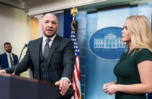 Conor McGregor faces major backlash after calling out Ireland's government 