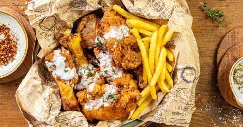 ultimate chicken recipes - cover